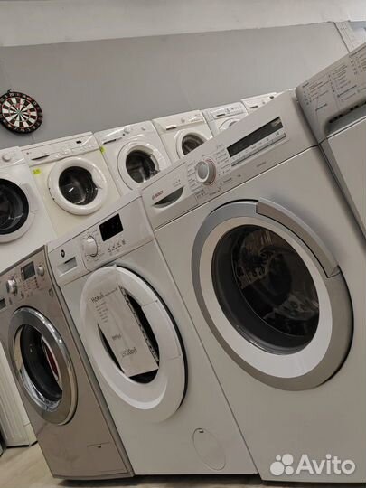 Стиральная машина бу в хорошем