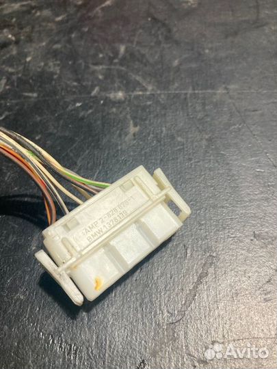 Разъем (фишка) проводки Bmw