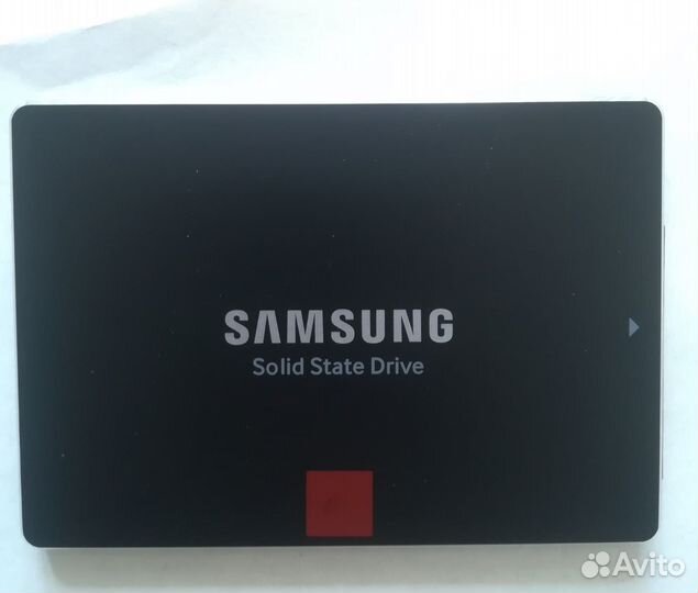 SSD диск 2,5