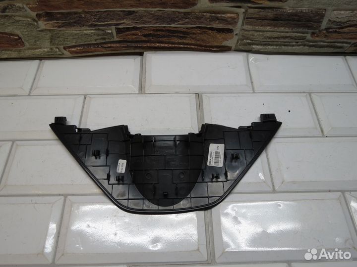 Накладка торпедо Kia Ceed 2 JD 2012-2016