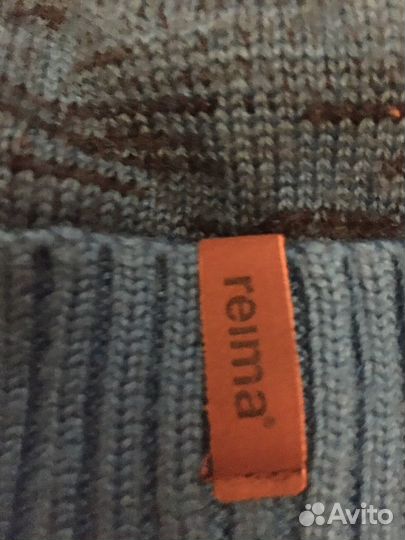 Рейма шапка