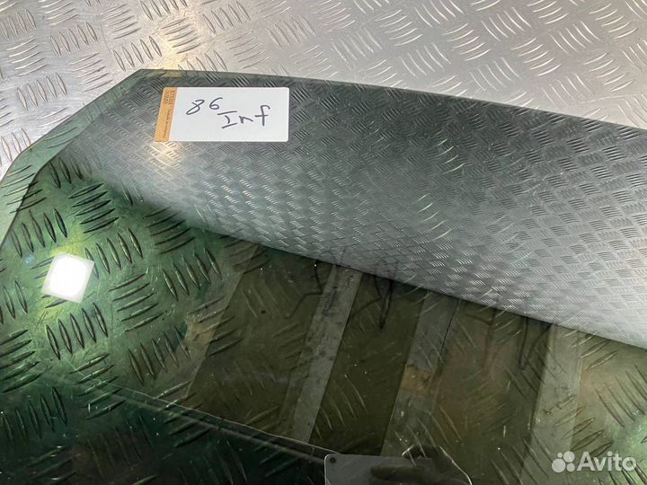 Стекло двери задней правой Infiniti FX 2 (S51) S51