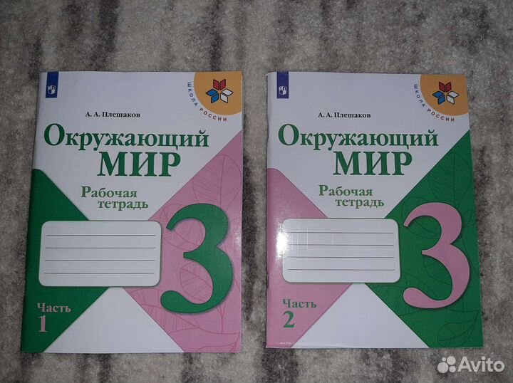 Рабочая тетрадь