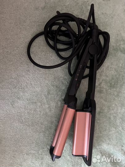 Плойка для волос babyliss