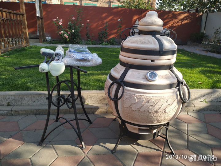 Тандыр комфорт + Доставка по России