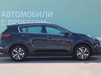 Kia Sportage 2.0 AT, 2020, 135 059 км, с пробегом, цена 2 180 000 руб.