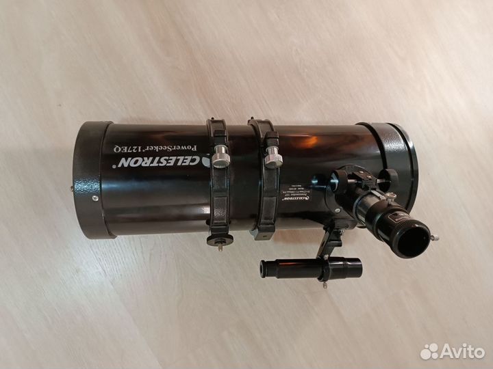 Телескоп Celestron Power Seeker 127