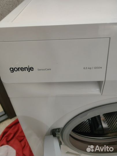 Стиральная машина gorenje б/у