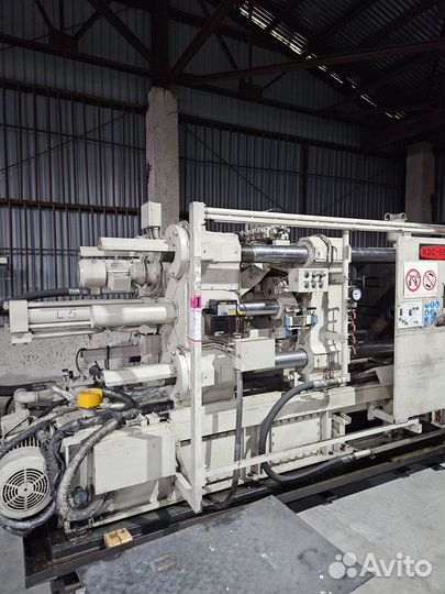 Литейная машина