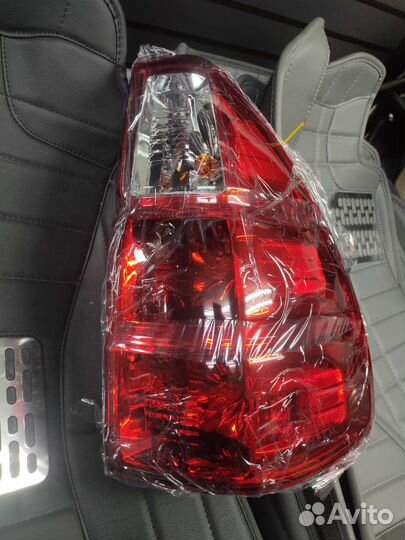 Lexus gx470 задние фары