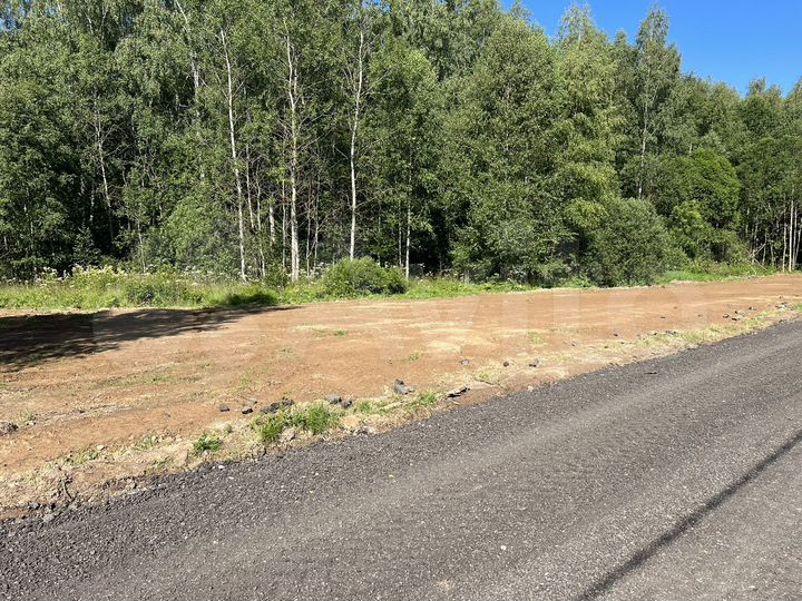 Участок 12 сот. (ИЖС)