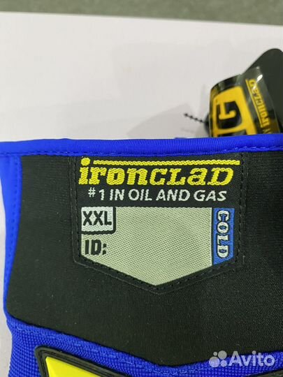 Противоударные перчатки