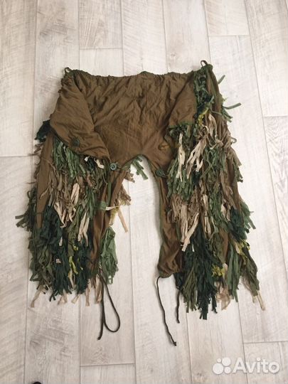 Маскировочный костюм