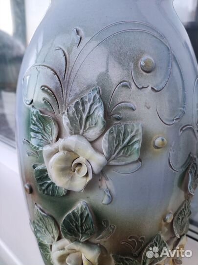 Ваза для цветов большая