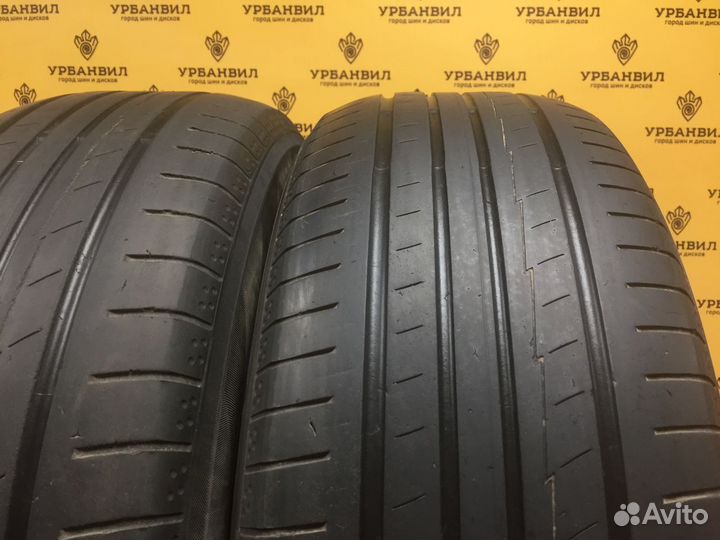 Yokohama BluEarth AE50 SUV 215/65 R16 98H