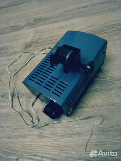 Фильмоскоп Зарница фильмопроектор с диафильмами