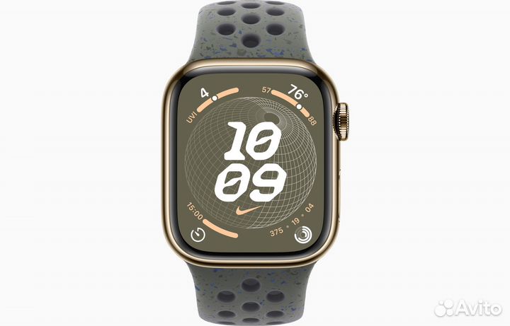 Apple Watch 9 41mm Cellular Gold