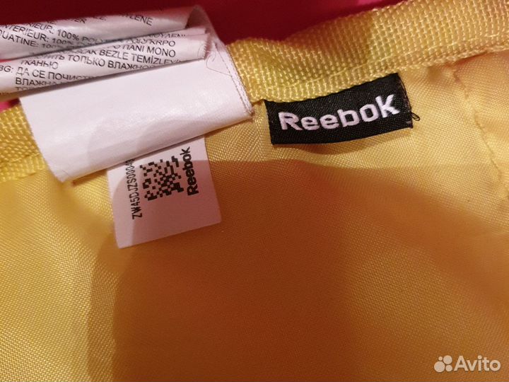 Рюкзак Reebok, оригинал