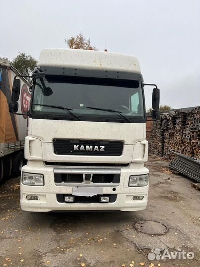 КАМАЗ 5490-023-87(S5) NEO, 2017