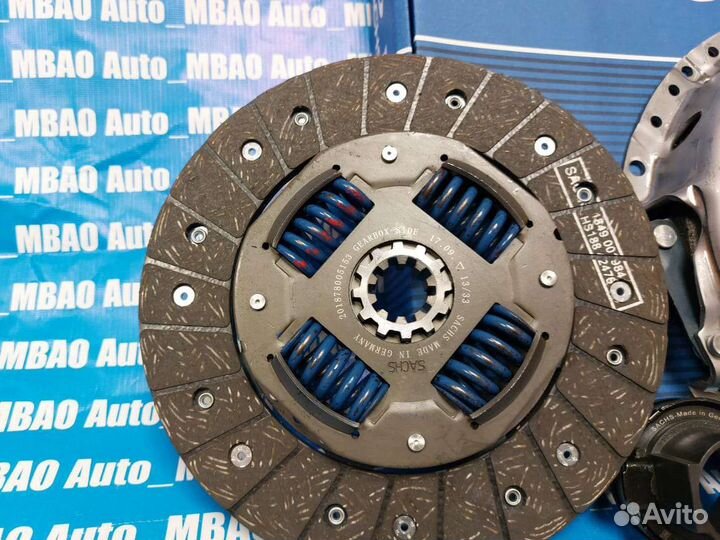 Сцепление на газель дв. EvoTech (эвотек)