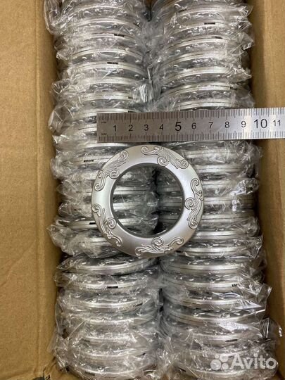 Люверсы для штор