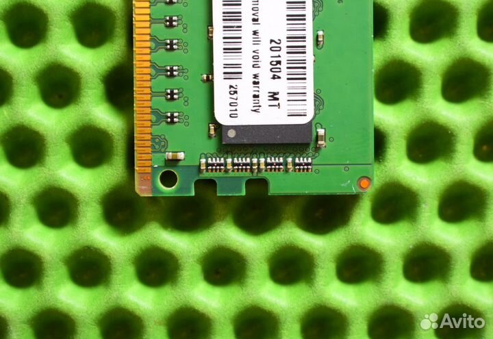 8GB DDR4 ECC micron 2133