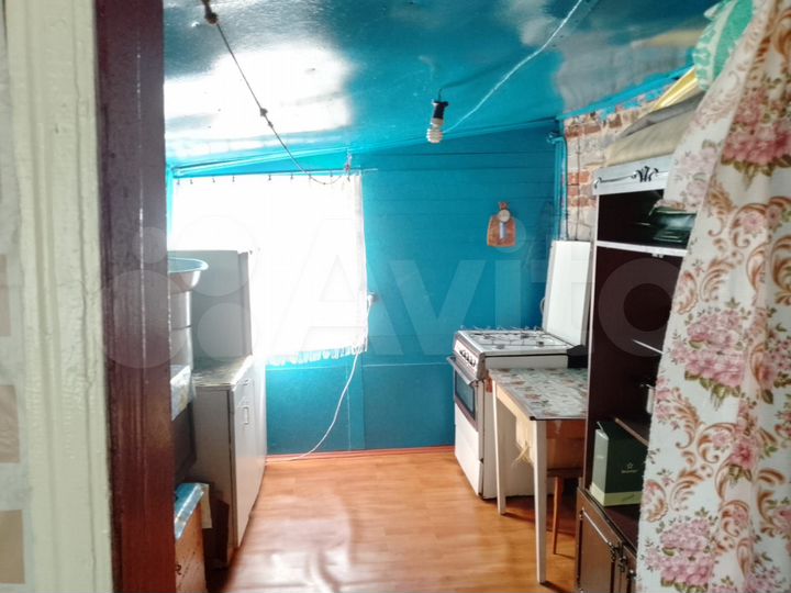 Дом 75,1 м² на участке 2 сот.