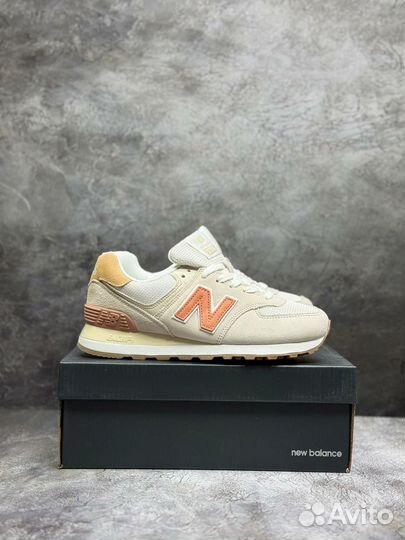 New balance 574 Кроссовки