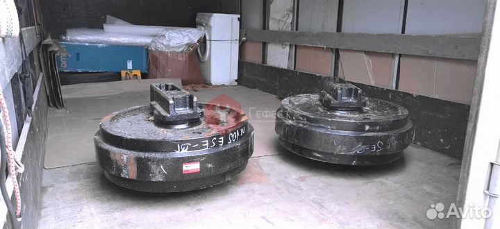 Колесо направляющее K1011790