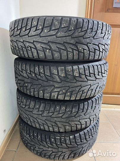 Комплект колес r15 Skoda Vw