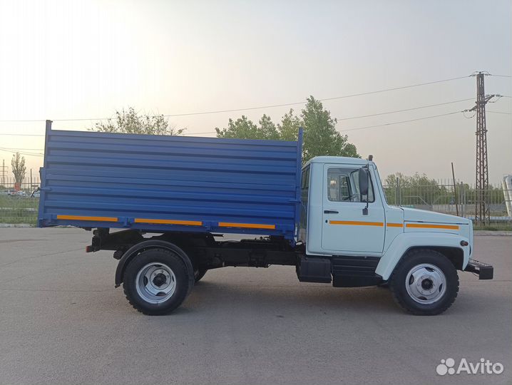 ГАЗ 3309, 2008