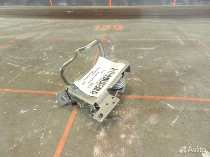 Замок капота - BMW X3 F25 (2010-17гг)