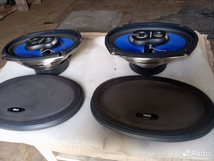 Акустические колонки