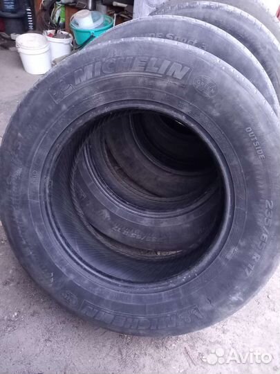 Michelin Latitude Sport 3 235/65 R17 104W