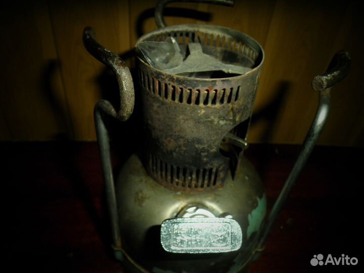 Примус шмель 1