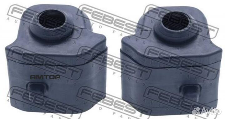 Febest TSB-AUR20F-KIT Втулка переднего стабилизато