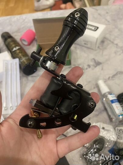 Набор для тату