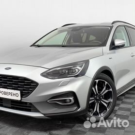 Ford Focus 2 AT, 2019, 97 272 км