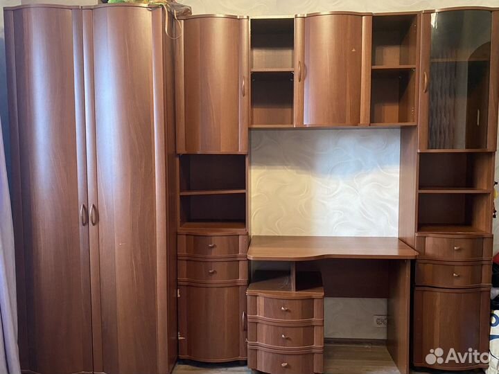 Детская мебель стенка бу