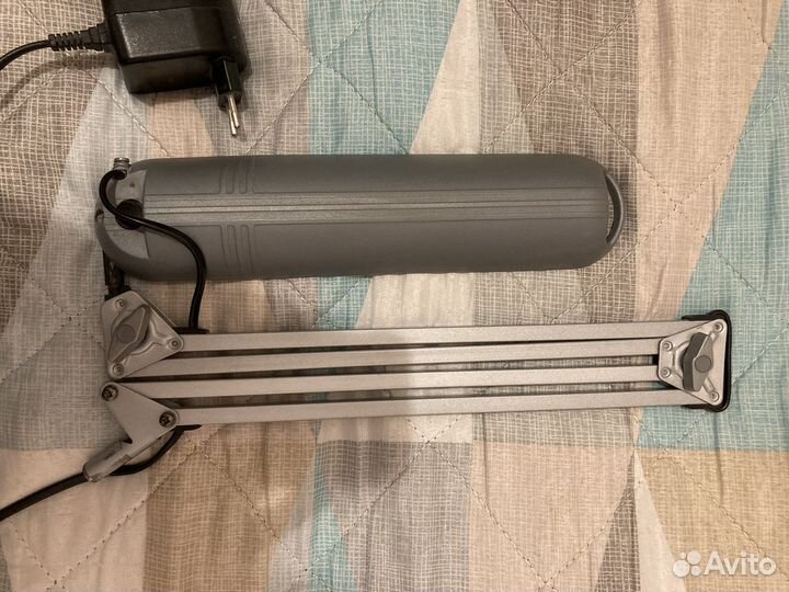 Настольная лампа из IKEA