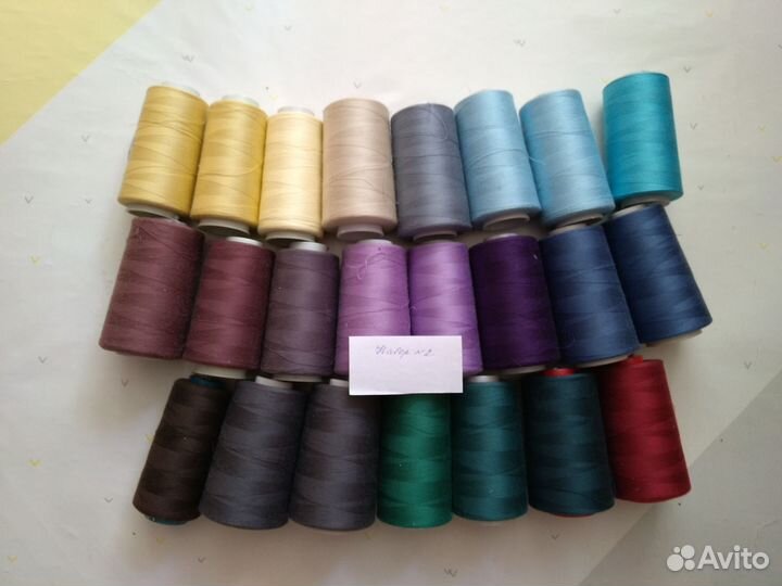 Набор ниток