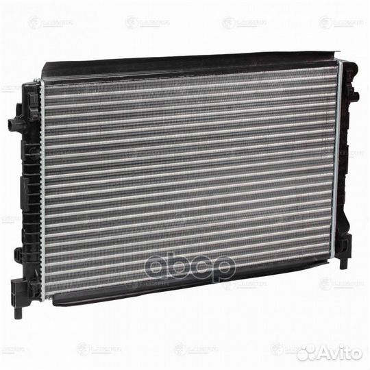 Радиатор охл. для а/м Skoda Octavia A7 (13) /Vo