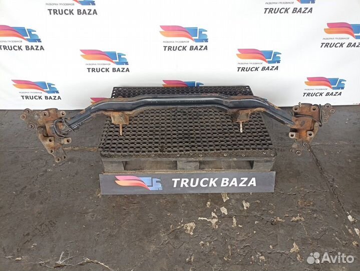 Балка передняя Man TGA, Man TGS, Man TGX