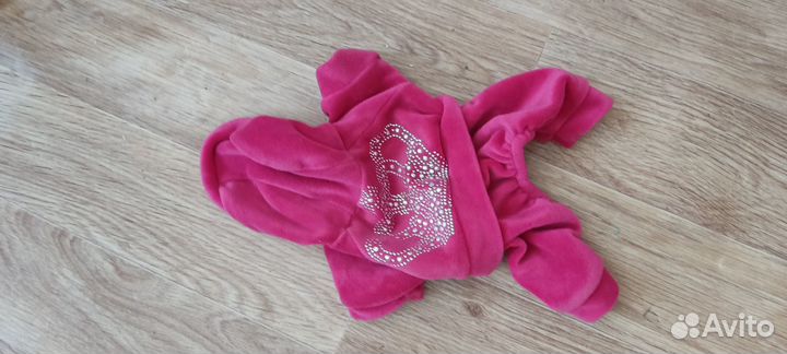 Одежда для mini собаки