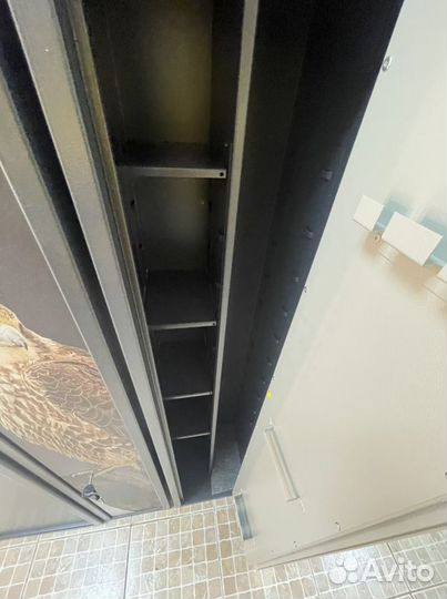 Оружейный сейф беркут 165 кл