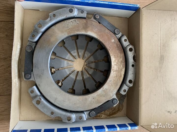 Корзину для сцепления ваз