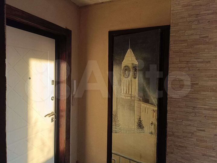 1-к. квартира, 36 м², 5/5 эт.