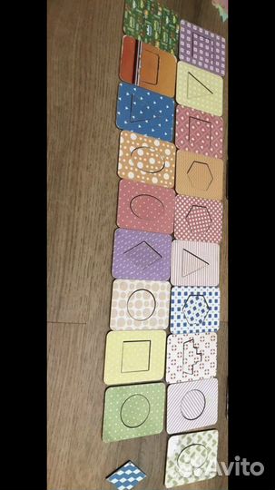 Деревянные пазлы, рыбалка