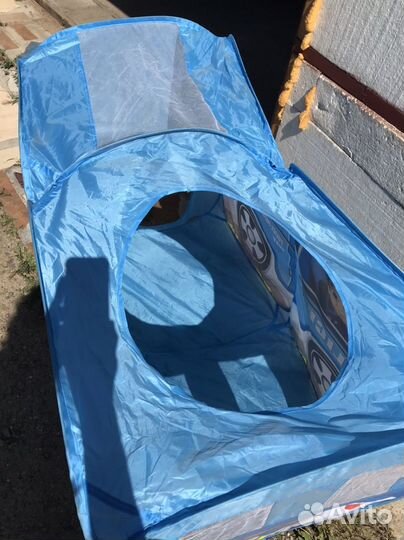 Детский игровой домик палатка