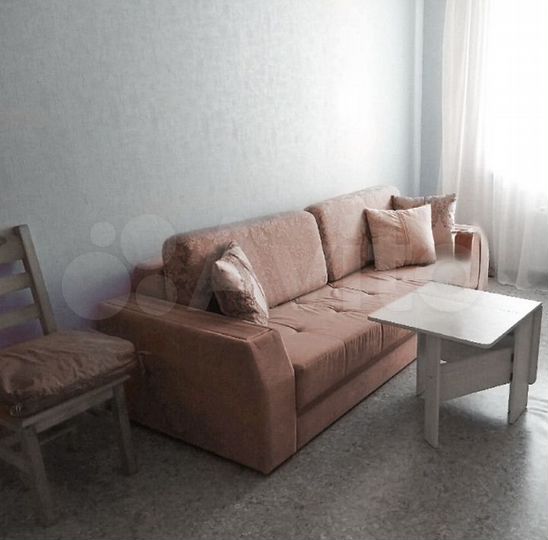 Комната 15 м² в 4-к., 8/9 эт.